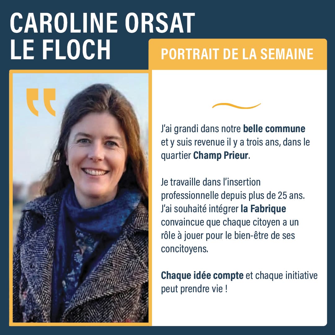Caroline Orsat Le Floch